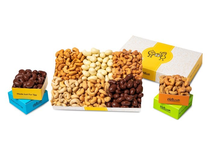 Nuts Cashew Galore Tray
