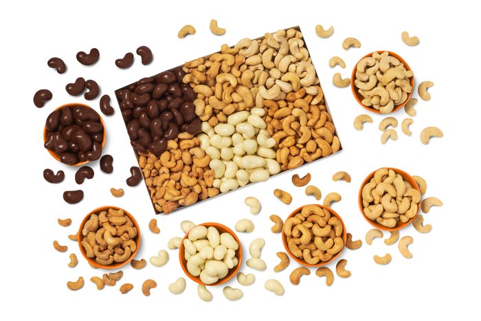 nuts Cashew Galore Tray