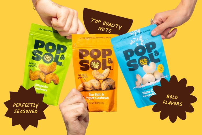 Nuts Cashew Lovers Trio