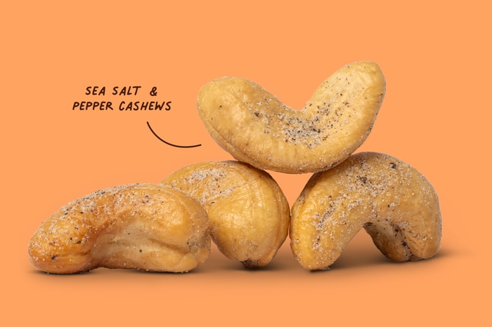 Nuts Cashew Lovers Trio