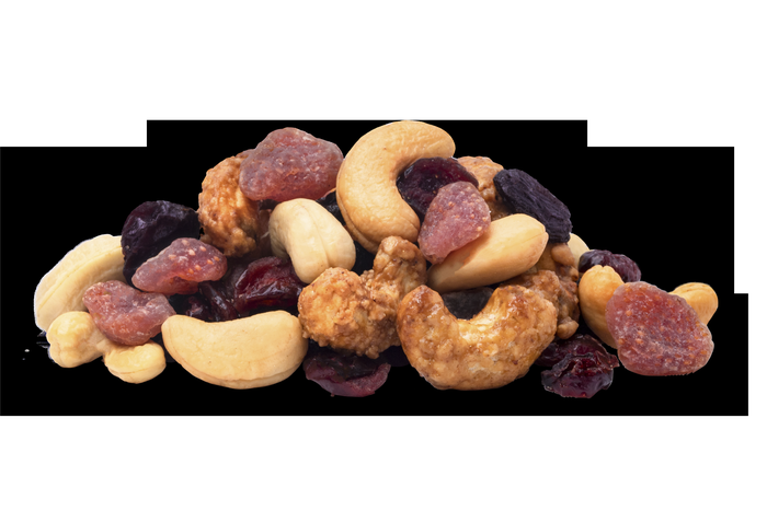 Nuts CB&J Mix (Cashew Butter & Jelly Mix)