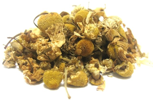 nuts Chamomile Flowers