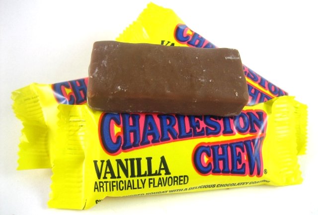 nuts Charleston Chew
