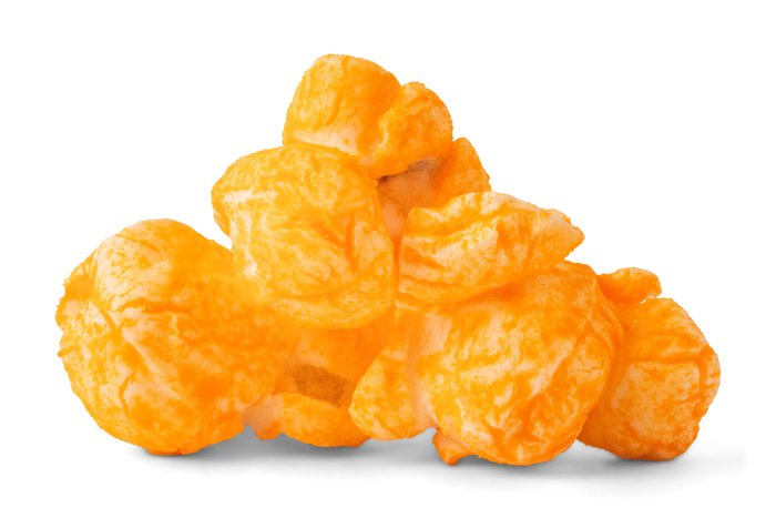 nuts Cheddar Popcorn