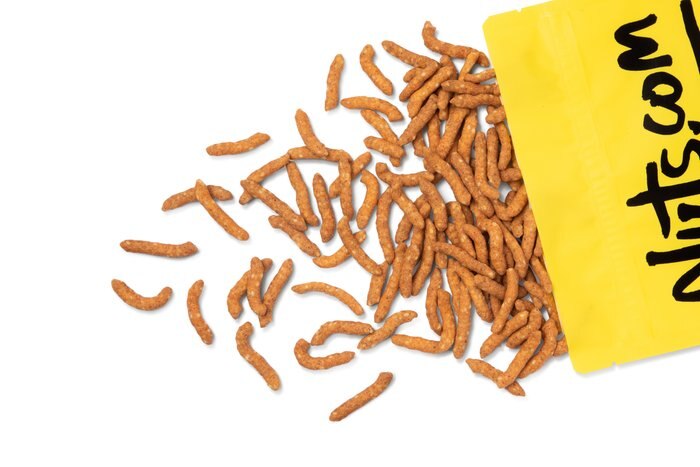 Nuts Cheddar Sesame Sticks