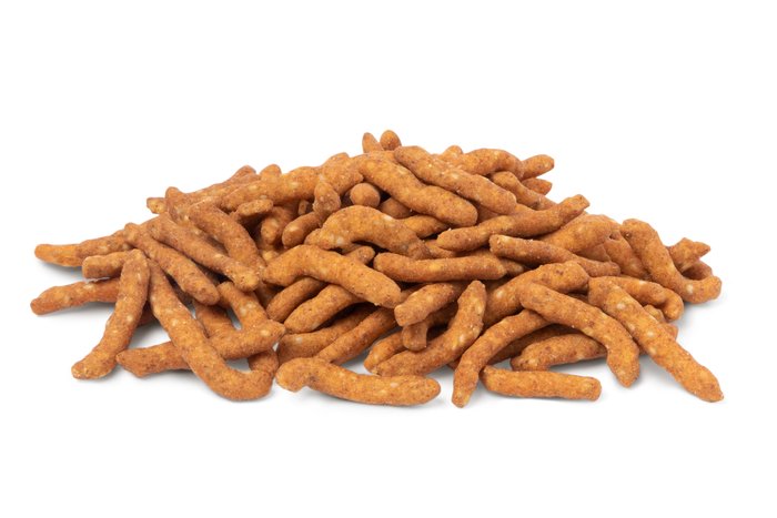 nuts Cheddar Sesame Sticks