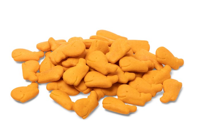 Nuts Cheddar Whale Crackers