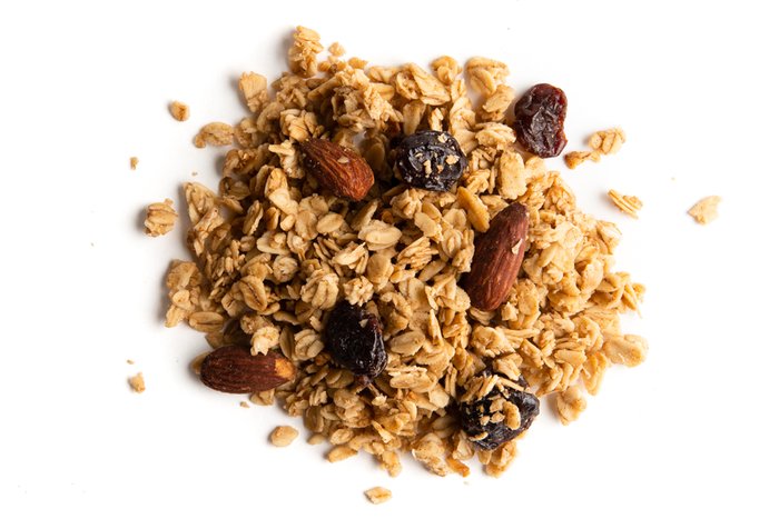 Nuts Cherry Almond Granola
