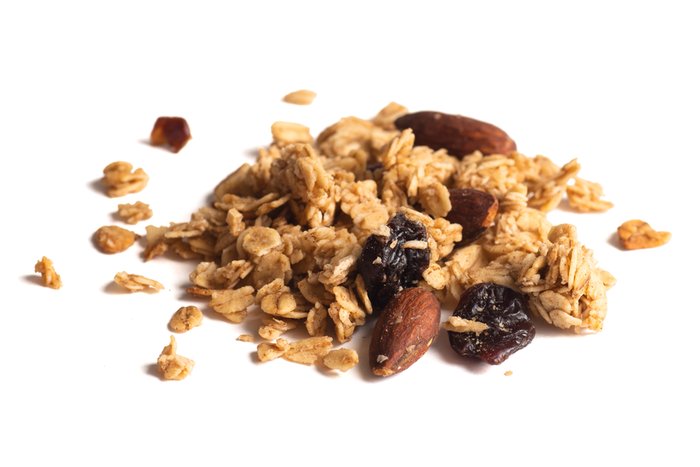 nuts Cherry Almond Granola
