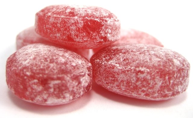 nuts Cherry Drops