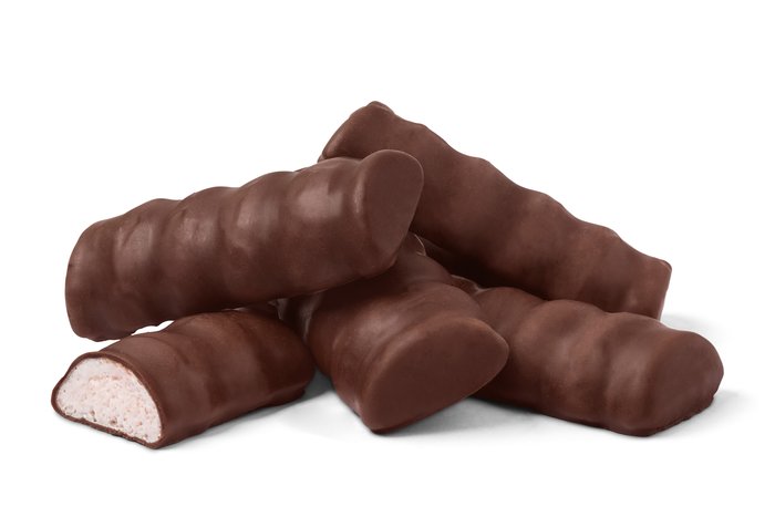 Nuts Cherry Marshmallow Twists