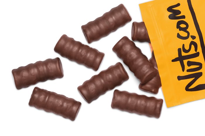 Nuts Cherry Marshmallow Twists