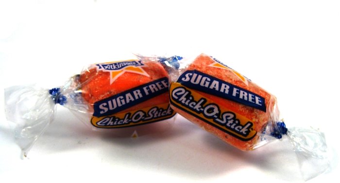 nuts Chick-O-Stick Bites (Sugar-Free)