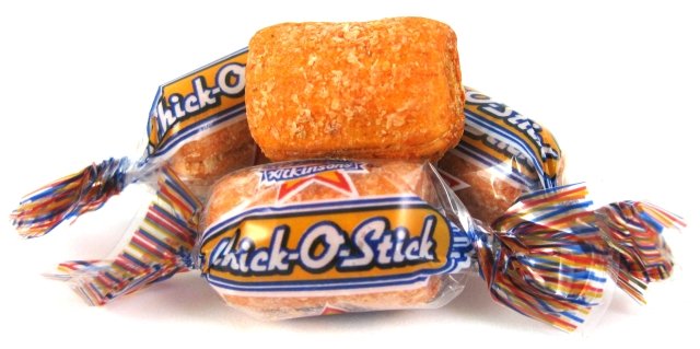 nuts Chick-O-Stick Bites