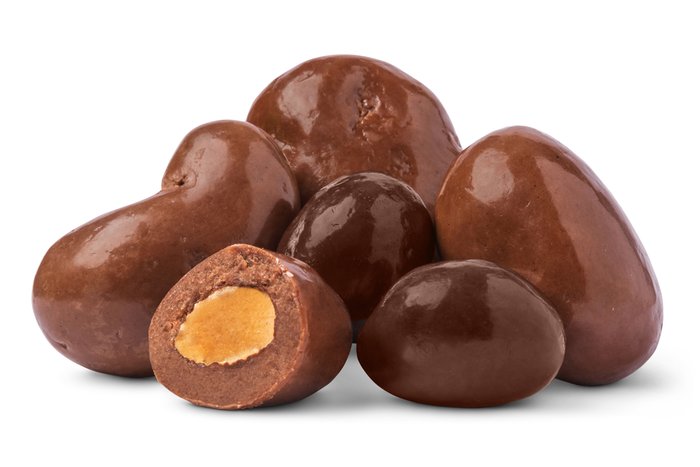 nuts Chocolate Bridge Mix