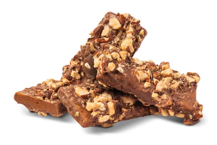 nuts Chocolate Butter Crunch