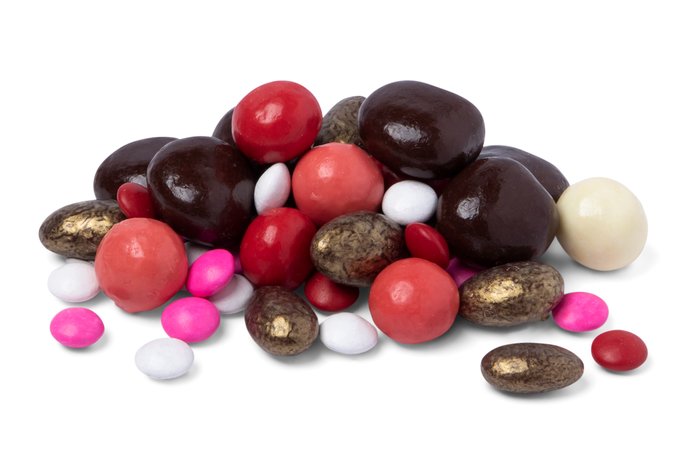 Nuts Chocolate Cherry Blossom Mix