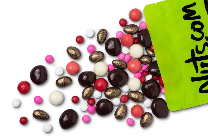 Nuts Chocolate Cherry Blossom Mix