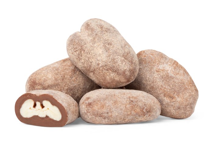 nuts Chocolate Cinnamon Bun Pecans