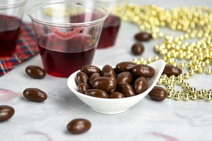 Nuts Chocolate-Covered Almonds (Sugar-Free)