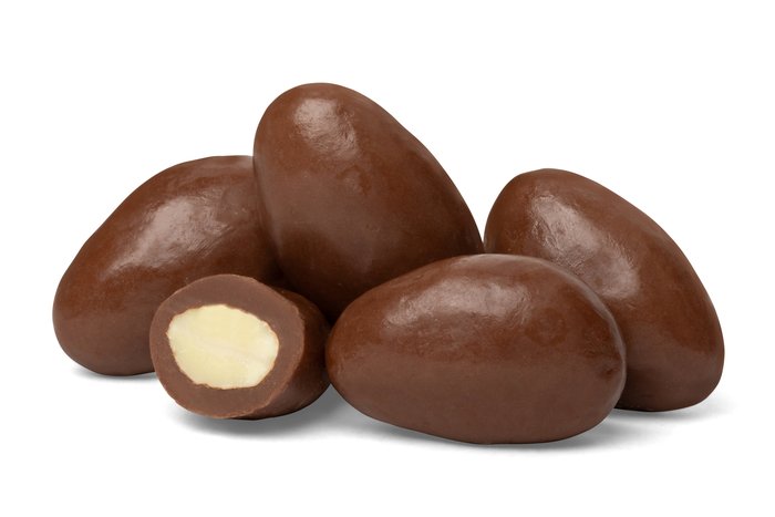 nuts Chocolate-Covered Almonds (Sugar-Free)