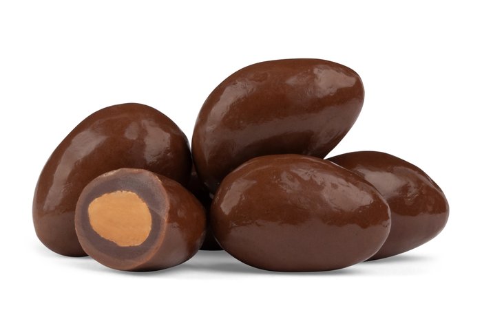 nuts Chocolate-Covered Almonds