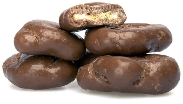 nuts Chocolate-Covered Banana Chips