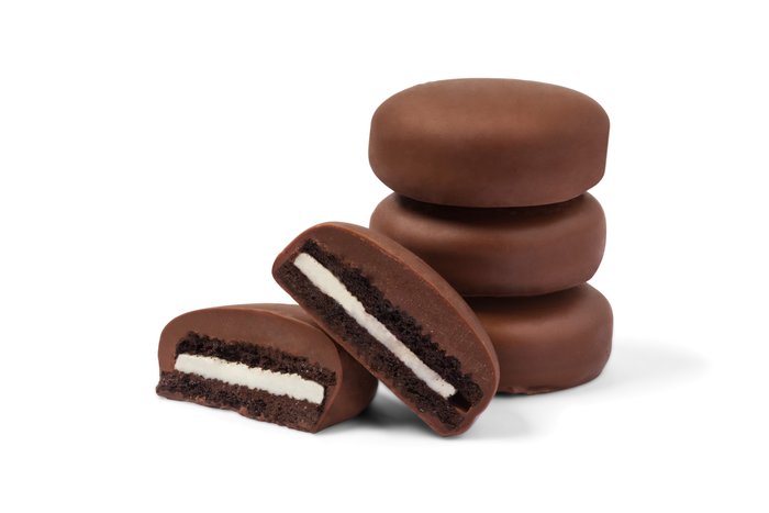 Nuts Chocolate Covered Oreos