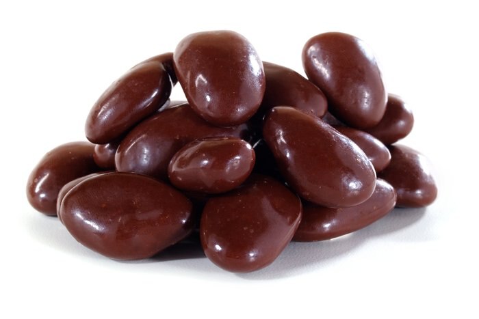 Nuts Chocolate Covered Pecans