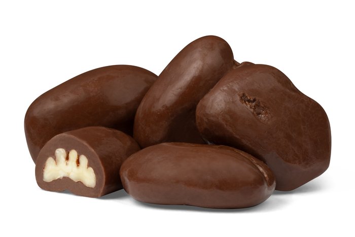 nuts Chocolate Covered Pecans