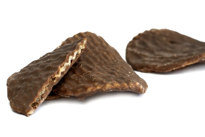 Nuts Chocolate-Covered Potato Chips