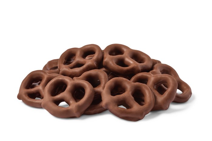 Nuts Chocolate Covered Pretzels