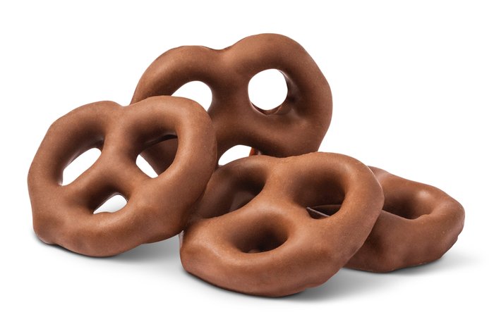 nuts Chocolate Covered Pretzels