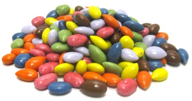 nuts Chocolate Covered Sunflower Seeds (All Natural)