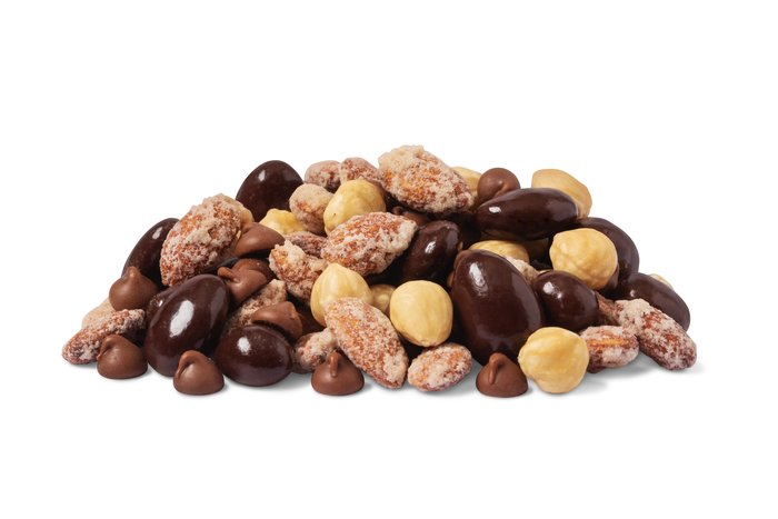 Nuts Chocolate Espresso Delight Mix