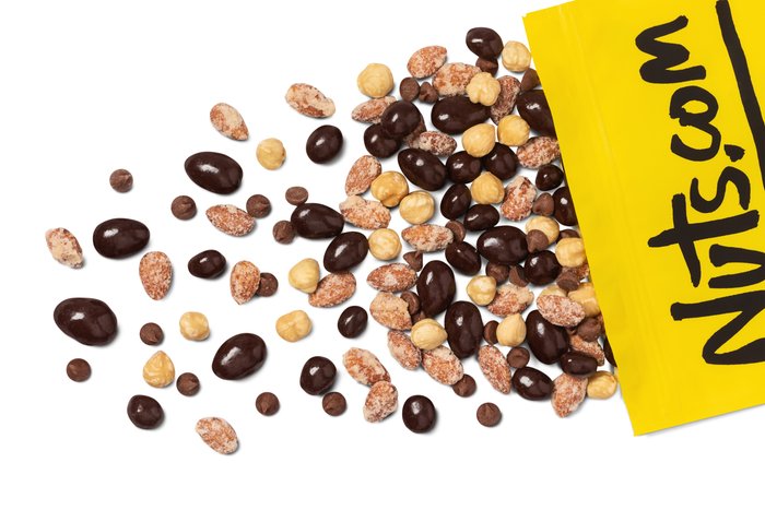 Nuts Chocolate Espresso Delight Mix