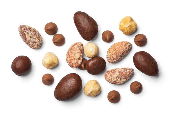 nuts Chocolate Espresso Delight Mix