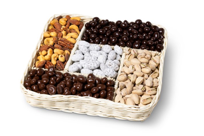 Nuts Chocolate Lovers Dream Tray