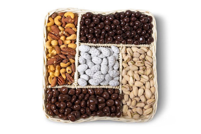 Nuts Chocolate Lovers Dream Tray