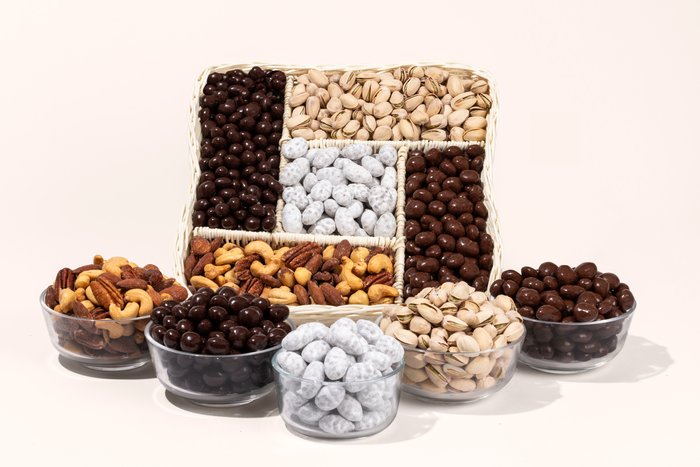 nuts Chocolate Lovers Dream Tray