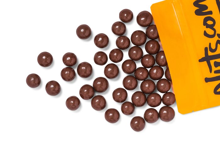 Nuts Chocolate Peanut Butter Pretzel Bites