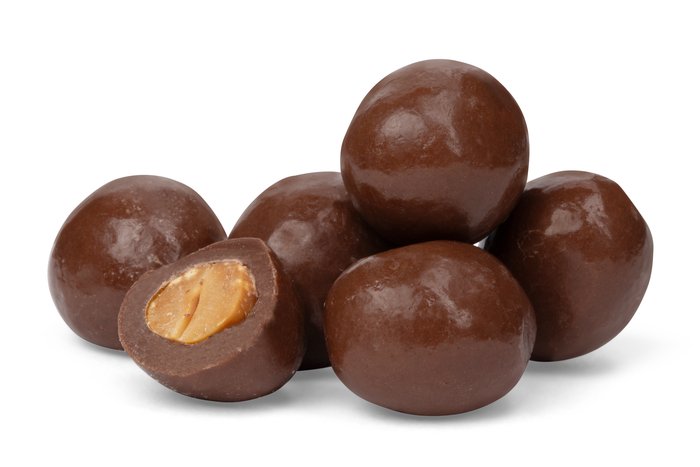 nuts Chocolate Peanuts (No Sugar Added)