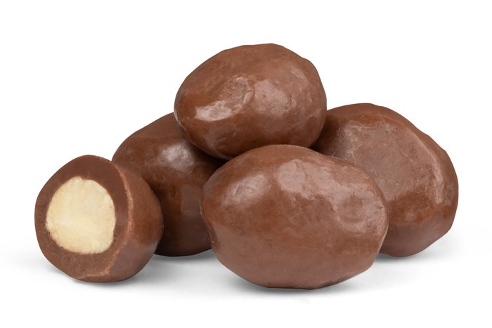 nuts Chocolate Peanuts