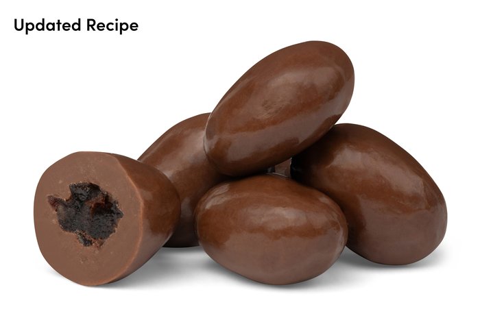 Nuts Chocolate Raisins