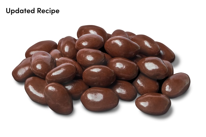 Nuts Chocolate Raisins