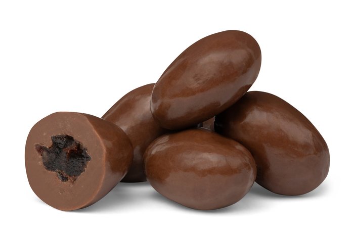 nuts Chocolate Raisins