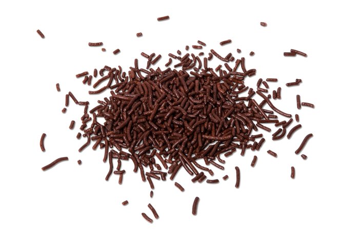 nuts Chocolate Sprinkles