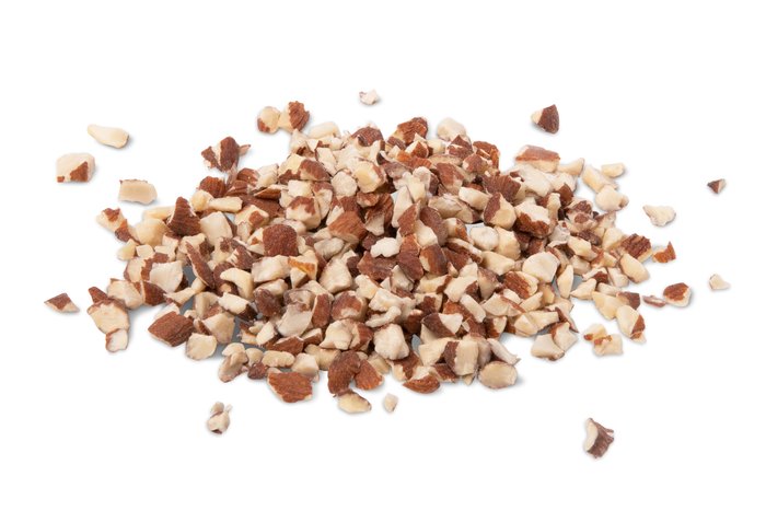 Nuts Chopped Almonds