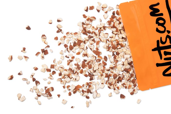 Nuts Chopped Almonds