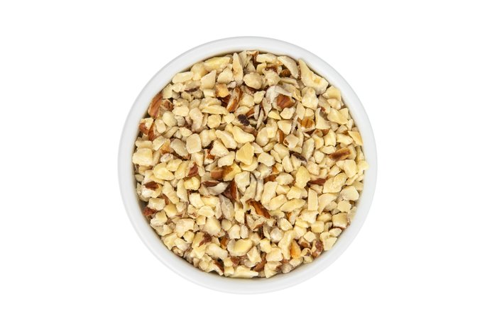 Nuts Chopped Hazelnuts